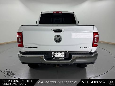 Used 2022 RAM 2500 Laramie AWD/4WD image 7