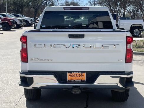 Used 2024 Chevrolet Silverado 1500 LT image 5