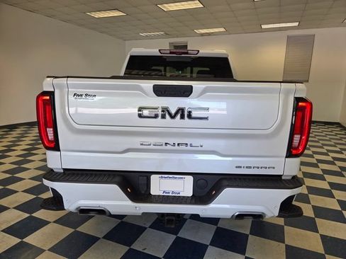 Used 2024 GMC Sierra 1500 Denali Ultimate AWD/4WD image 6