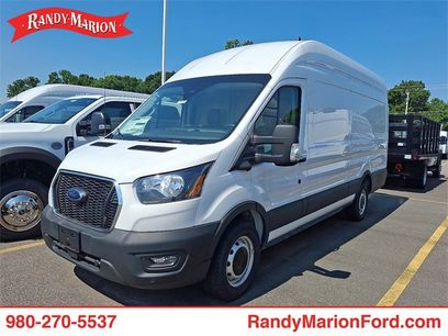 New 2023 Ford Transit 350 148 High Roof Extended