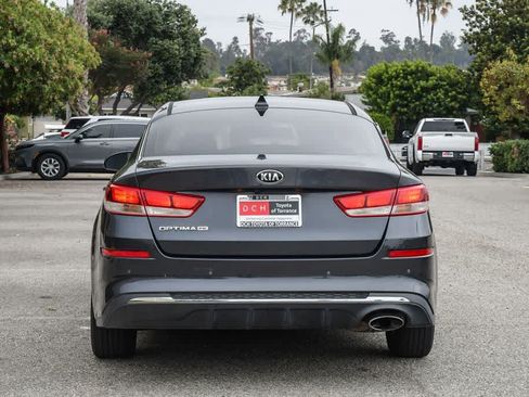 Used 2019 Kia Optima LX FWD image 8