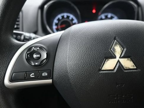 Used 2024 Mitsubishi Outlander Sport ES AWD/4WD image 24