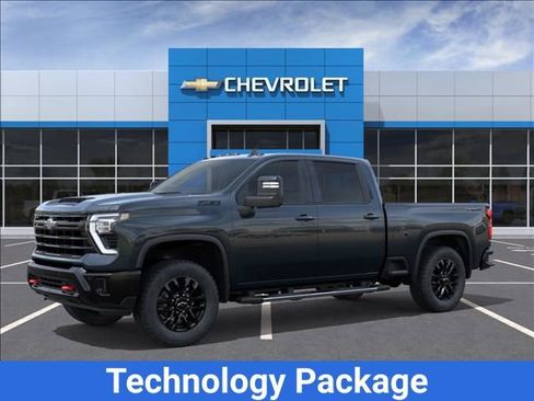 New 2026 Chevrolet Silverado 2500 LTZ AWD/4WD image 2