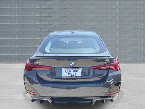 New 2026 BMW i4 eDrive40 w/ M Sport Package RWD image 4