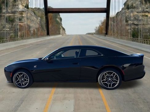 New 2026 Dodge Charger Scat Pack AWD/4WD image 5
