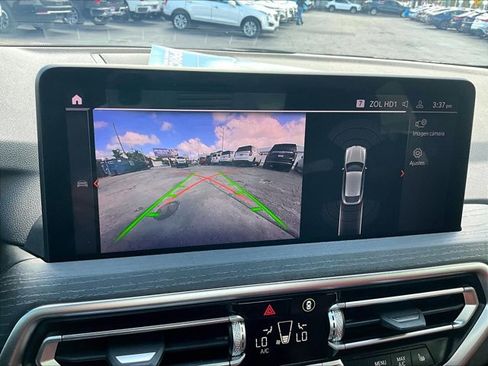 Used 2022 BMW X4 xDrive30i w/ Premium Package 2 AWD/4WD image 23