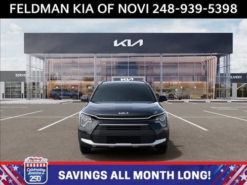 New 2026 Kia Niro LX FWD image 2