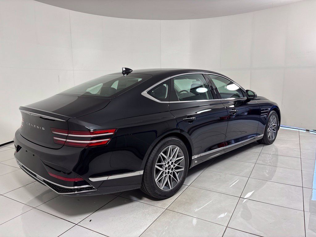 New 2027 Genesis G80 2.5T AWD/4WD image 5