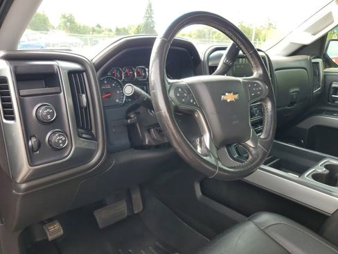 Used 2018 Chevrolet Silverado 1500 LTZ image 8