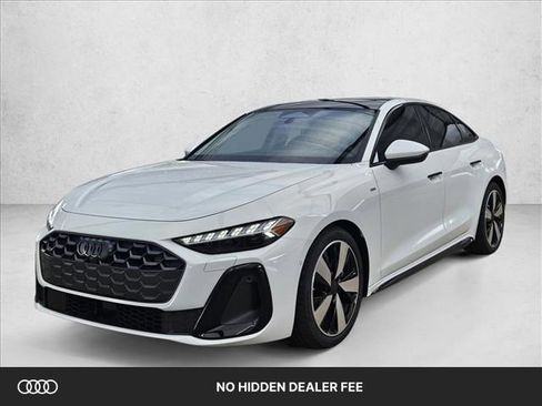 New 2026 Audi A5 2.0T Premium Plus AWD/4WD image 1