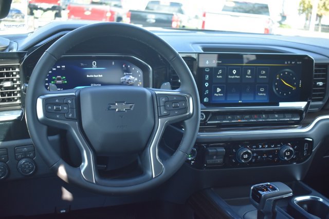 New 2026 Chevrolet Silverado 1500 RST w/ All Star Edition Plus AWD/4WD image 22