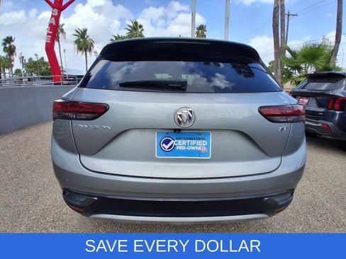 Used 2023 Buick Envision Essence w/ Sport Touring Package FWD image 6