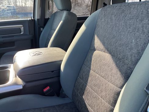 Used 2016 RAM 1500 Big Horn image 25