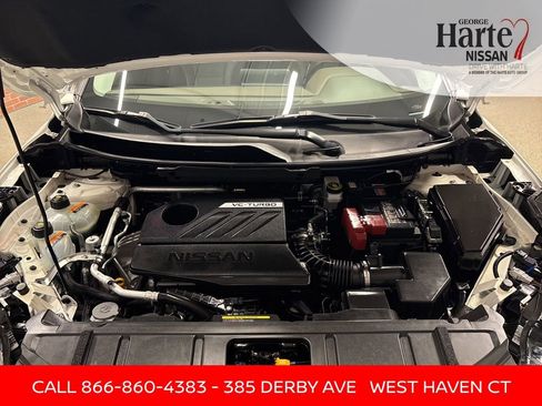 Certified 2023 Nissan Rogue SV image 58