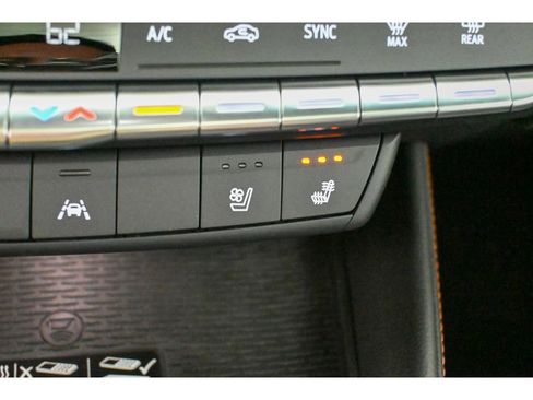 New 2026 Cadillac CT4 V w/ LPO, ONYX Package image 32