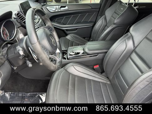 Used 2018 Mercedes-Benz GLS 63 AMG 4MATIC image 14