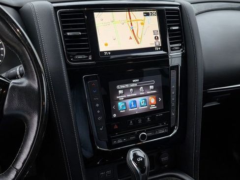 Used 2021 INFINITI QX80 Luxe RWD image 9
