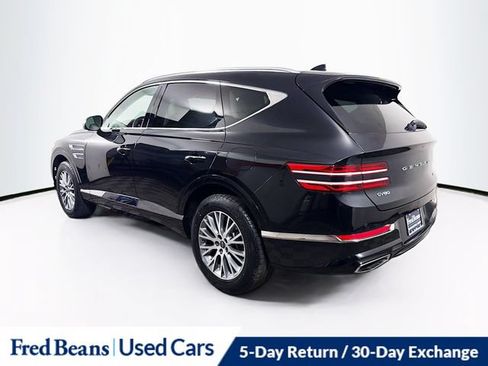 Used 2023 Genesis GV80 2.5T AWD/4WD image 8