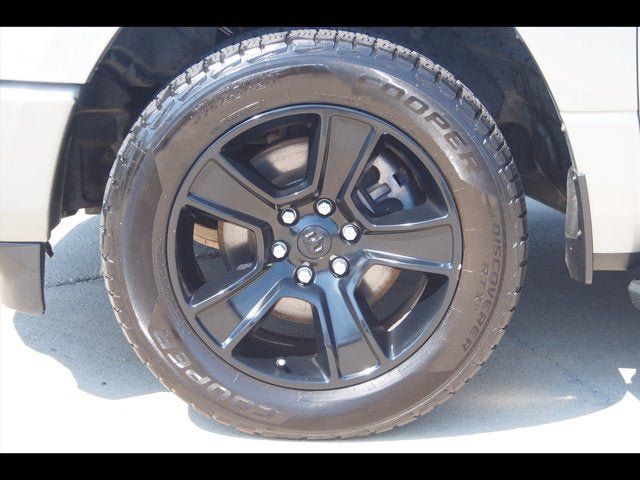Used 2022 RAM 1500 Big Horn AWD/4WD image 10