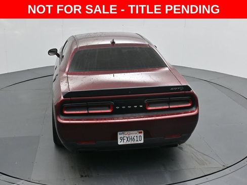 Used 2019 Dodge Challenger SRT Hellcat image 36