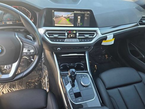 Used 2021 BMW 330i xDrive Sedan w/ Driving Assistance Package AWD/4WD image 18