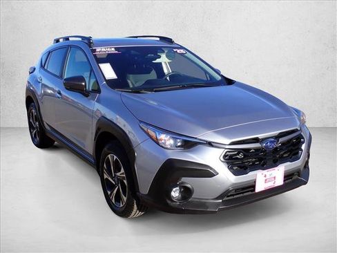 Certified 2025 Subaru Crosstrek 2.0i Premium image 6