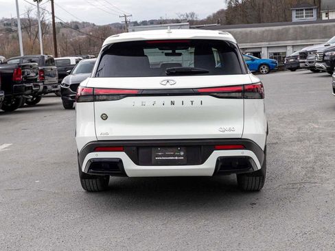Used 2023 INFINITI QX60 Pure AWD/4WD image 5