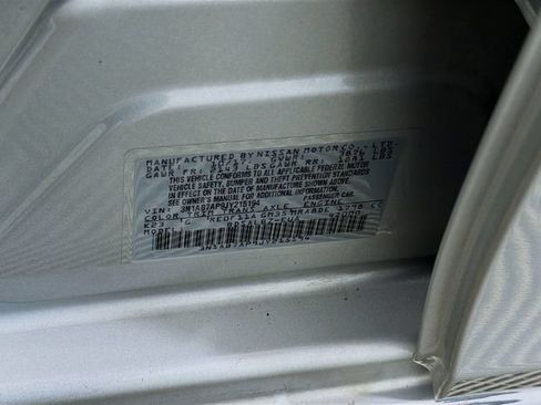 Used 2018 Nissan Sentra S FWD image 28