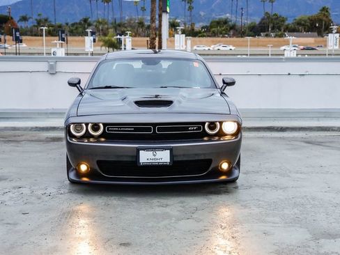 Used 2022 Dodge Challenger GT image 2