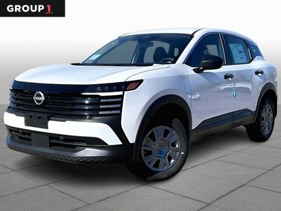 New 2026 Nissan Kicks S