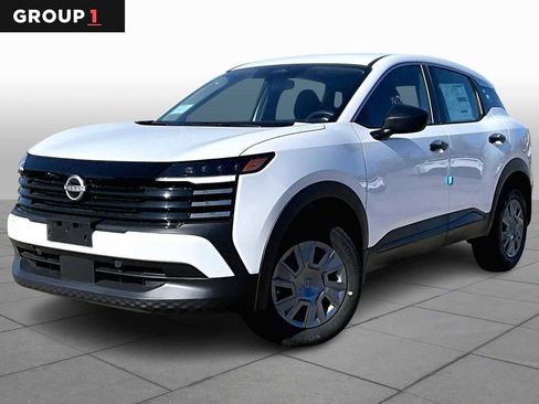 New 2026 Nissan Kicks S image 1