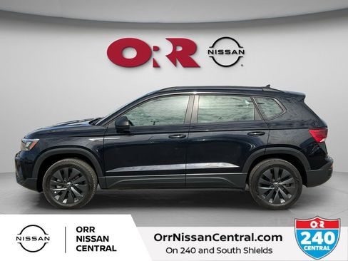 Used 2024 Volkswagen Taos S image 8