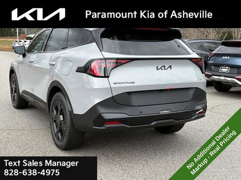New 2026 Kia Sportage X-Line Prestige image 4