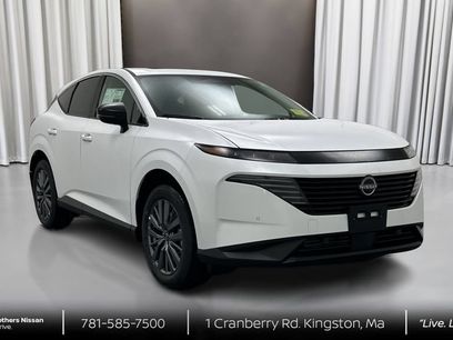 New 2026 Nissan Murano SL