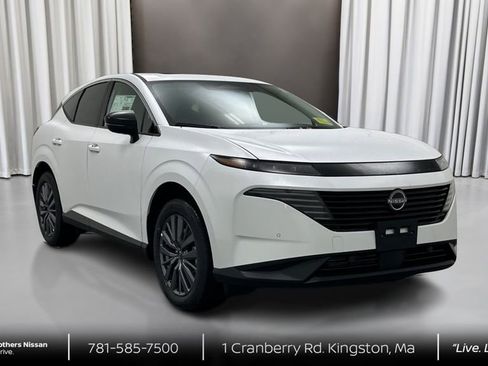 New 2026 Nissan Murano SL image 3