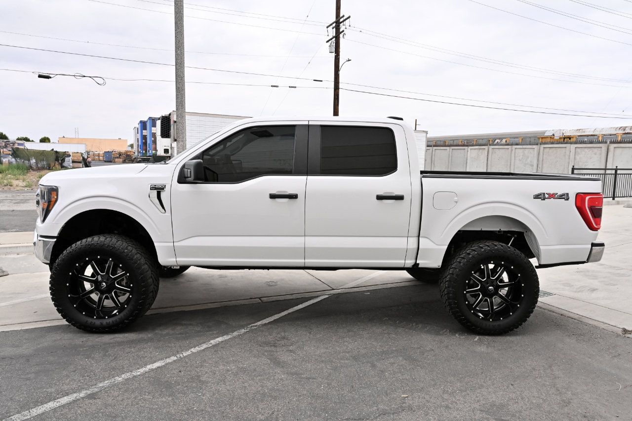 Used 2023 Ford F150 XLT w/ Trailer Tow Package AWD/4WD image 4