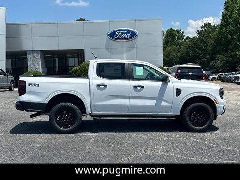 New 2025 Ford Ranger XLT w/ Equipment Group 301A High image 8