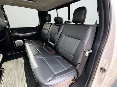 Used 2022 Ford F150 Lariat w/ Equipment Group 502A High AWD/4WD image 19