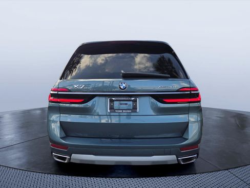 Used 2026 BMW X7 xDrive40i AWD/4WD image 5