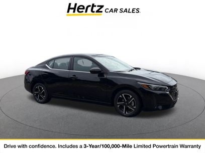 Used 2025 Nissan Sentra SV