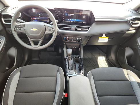 New 2026 Chevrolet TrailBlazer LS image 22