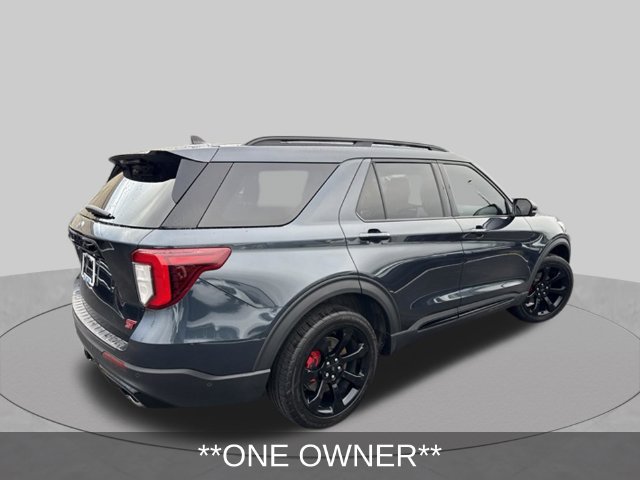 Used 2022 Ford Explorer ST w/ Equipment Group 401A AWD/4WD image 4