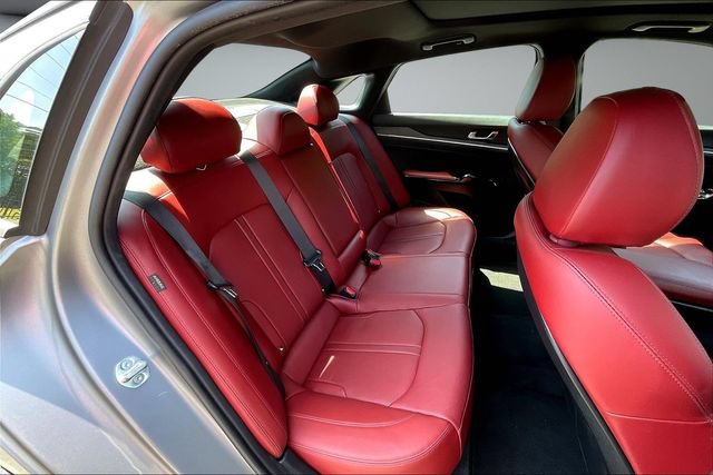 Used 2025 Kia K5 GT-Line w/ GT-Line Premium Package FWD image 27