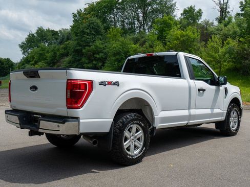 Used 2022 Ford F150 XLT w/ Trailer Tow Package AWD/4WD image 3