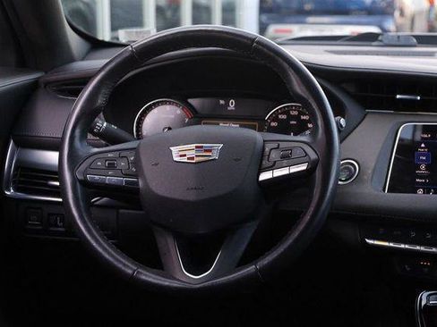 Used 2023 Cadillac XT4 Premium Luxury AWD/4WD image 24
