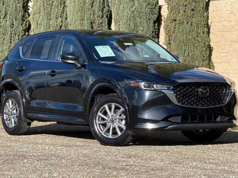 Used 2025 MAZDA CX-5 AWD 2.5 S w/ Select Package image 2