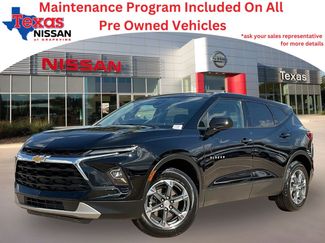 Used 2025 Chevrolet Blazer LT video 1