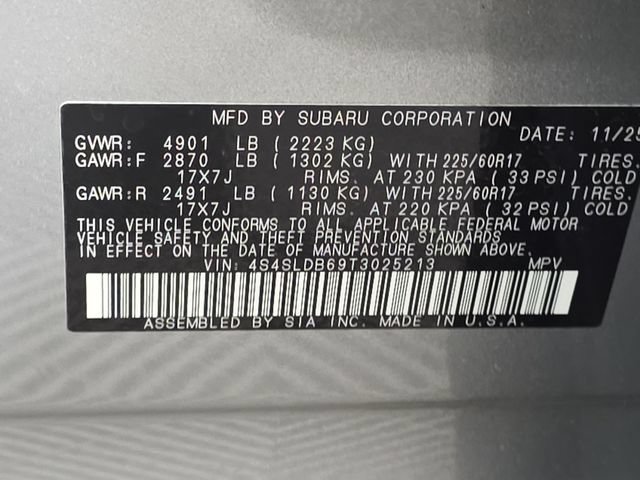 Certified 2026 Subaru Forester Premium AWD/4WD image 10