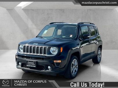 Used 2022 Jeep Renegade Limited