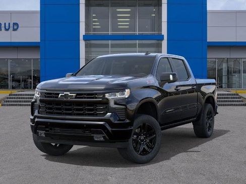 New 2026 Chevrolet Silverado 1500 RST AWD/4WD image 6